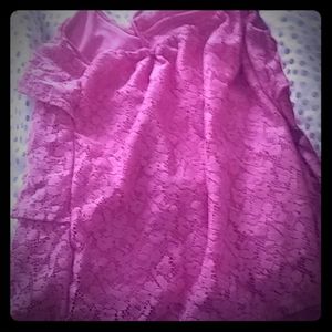 A really cute beach top